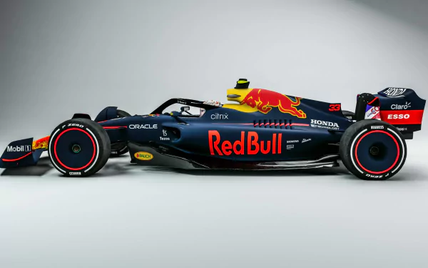  Red Bull Racing 2022 Formula One World Championship
