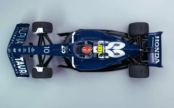  Scuderia AlphaTauri 2022 Formula One World Championship