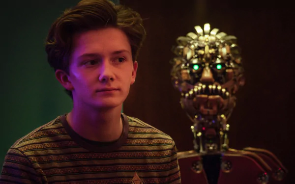 movie Bigbug HD Desktop Wallpaper | Background Image