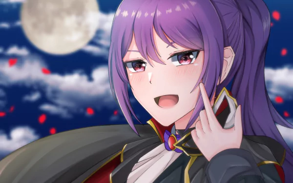 Seta Kaoru Anime BanG Dream! Girls Band Party! HD Desktop Wallpaper | Background Image