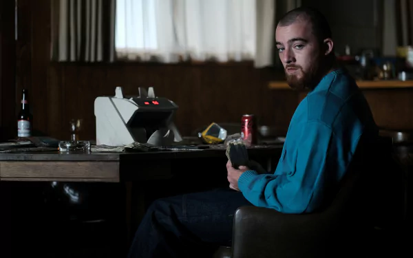 Angus Cloud Fezco (Euphoria) TV Show Euphoria HD Desktop Wallpaper | Background Image