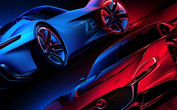 video game Gran Turismo 7 HD Desktop Wallpaper | Background Image