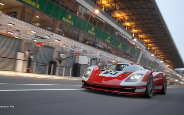 video game Gran Turismo 7 HD Desktop Wallpaper | Background Image