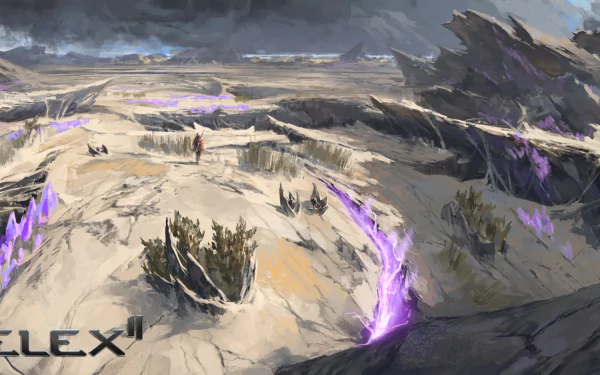 video game ELEX II HD Desktop Wallpaper | Background Image
