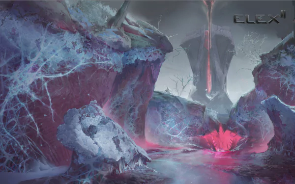 video game ELEX II HD Desktop Wallpaper | Background Image