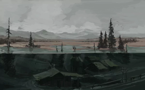 video game Far: Changing Tides HD Desktop Wallpaper | Background Image