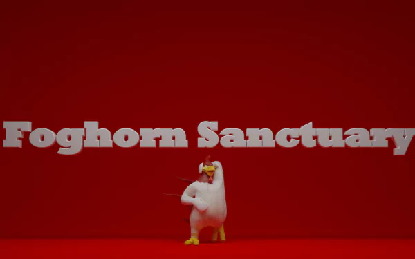  Foghorn Leghorn 4K