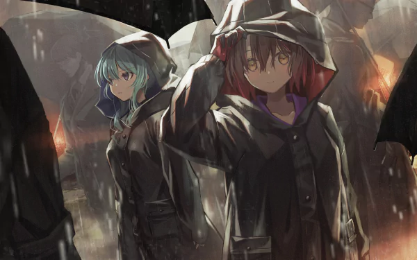 Roboco (Virtual Youtuber) hololive Anime Virtual Youtuber HD Desktop Wallpaper | Background Image