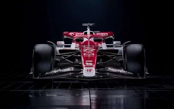race car F1 2022 Alfa Romeo Racing F1 Sports HD Desktop Wallpaper | Background Image