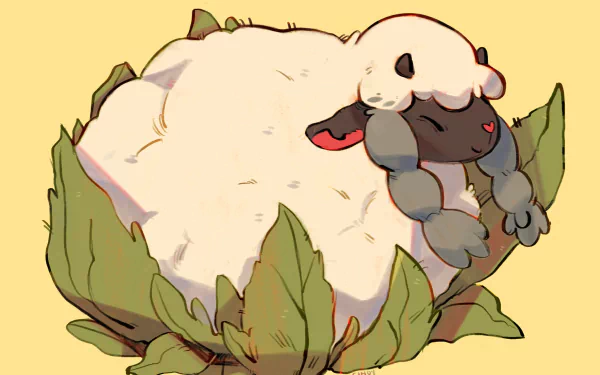 Wooloo (Pokémon) Wallpapers