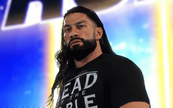 video game WWE 2K22 HD Desktop Wallpaper | Background Image