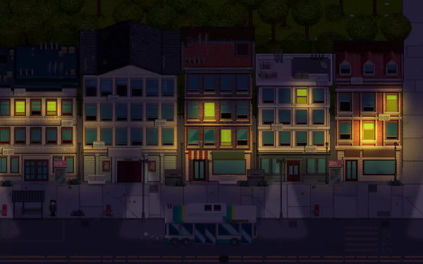  Clearing Nights