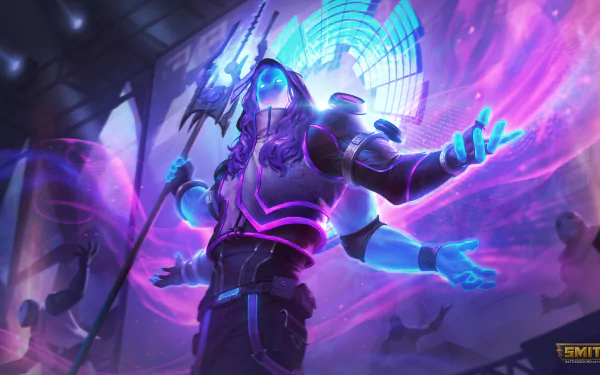  Electro Dancer Shiva