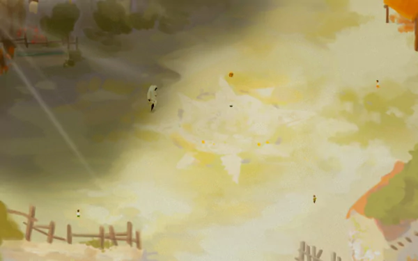 video game The Wanderer: Frankenstein's Creature HD Desktop Wallpaper | Background Image