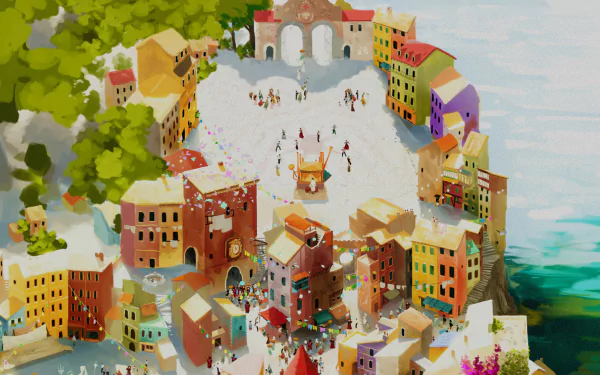 video game The Wanderer: Frankenstein's Creature HD Desktop Wallpaper | Background Image