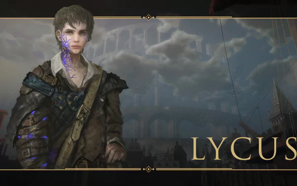  Lycus