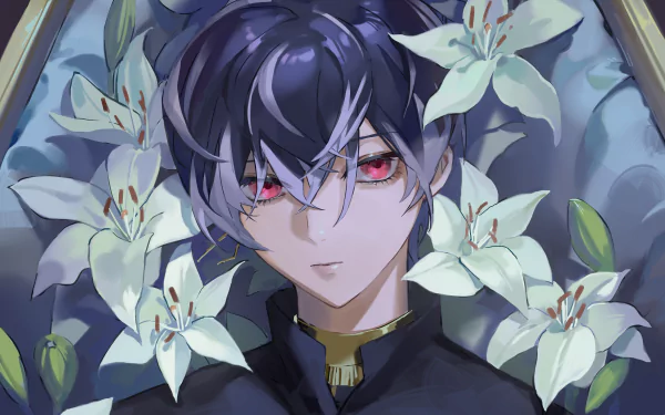 Momo (IDOLiSH7) Anime IDOLiSH7 HD Desktop Wallpaper | Background Image