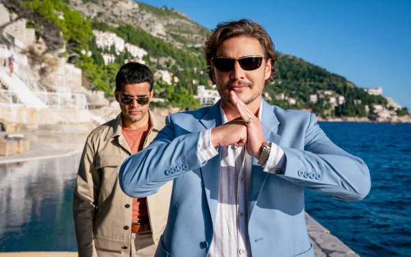 movie The Unbearable Weight of Massive Talent HD Desktop Wallpaper | Background Image