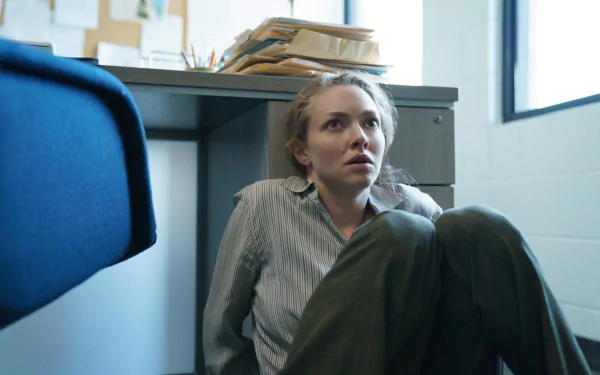 Amanda Seyfried TV Show The Dropout HD Desktop Wallpaper | Background Image