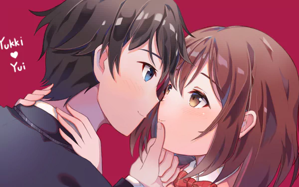 Yuuki (Princess Connect) Yui Kusano Anime Princess connect! Re:Dive HD Desktop Wallpaper | Background Image