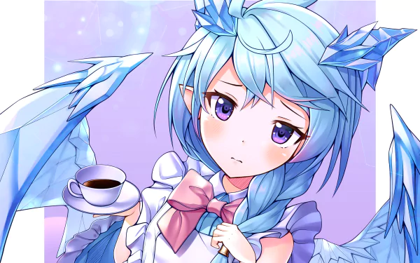 Shifuna Agato Anime Princess connect! Re:Dive HD Desktop Wallpaper | Background Image