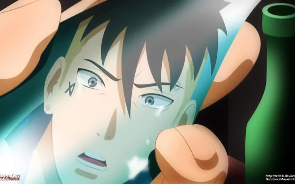  Kawaki's painful memories