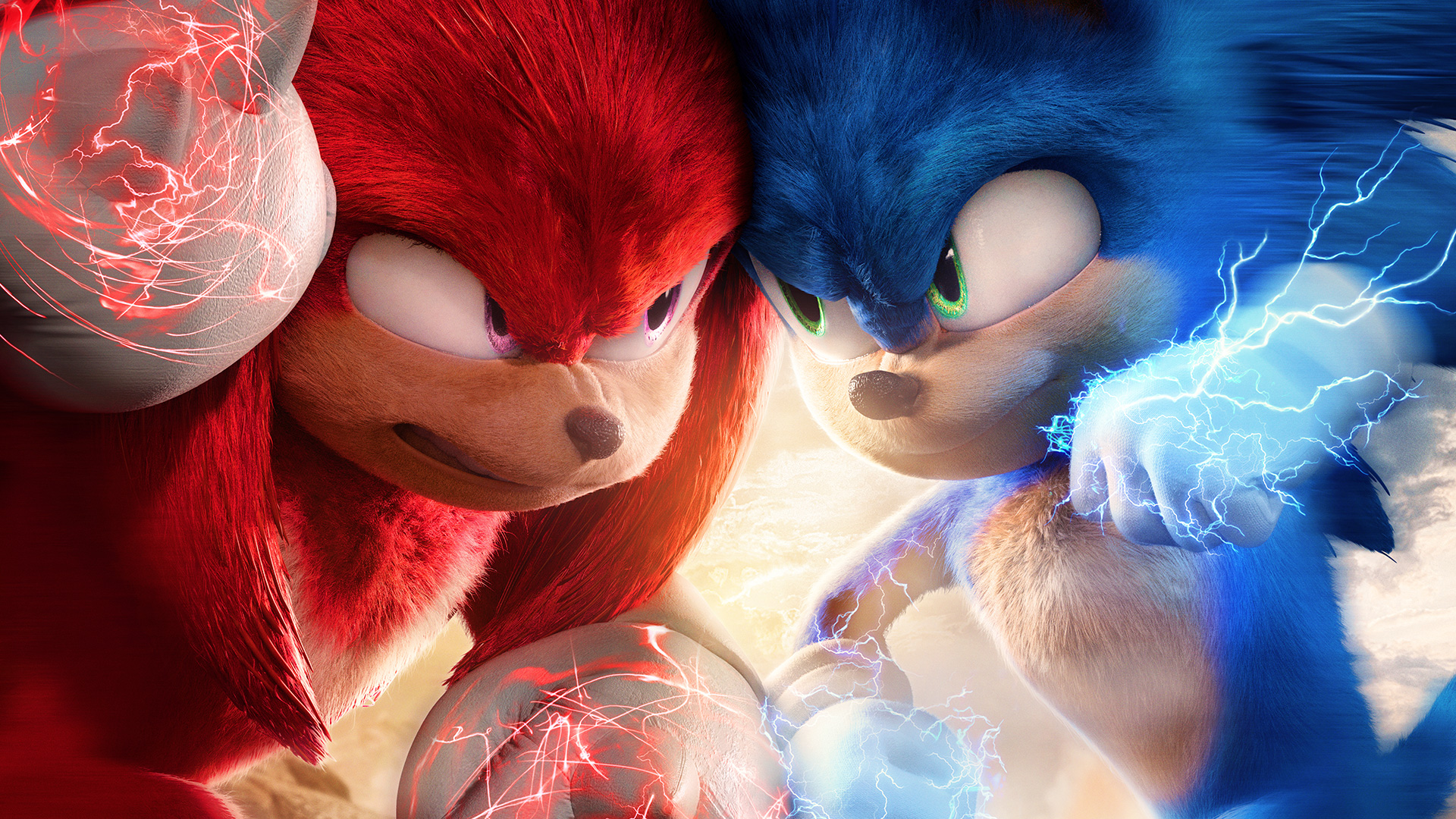 Sonic the Hedgehog 2 Movies, HD wallpaper