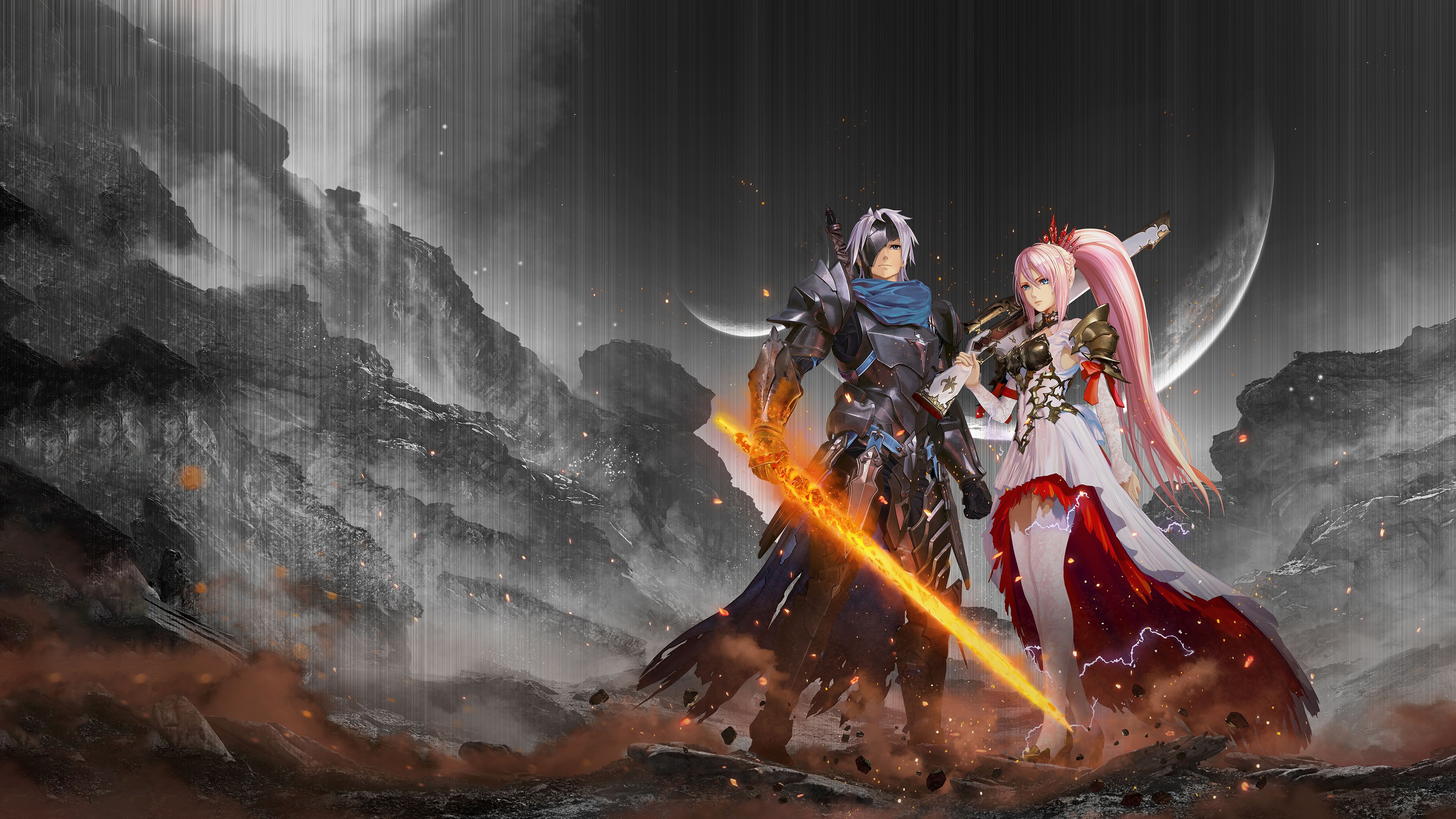 30 Tales of Arise HD Wallpapers and Backgrounds