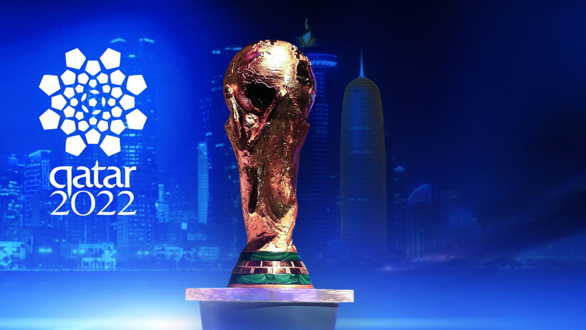 2022 FIFA World Cup HD Wallpaper