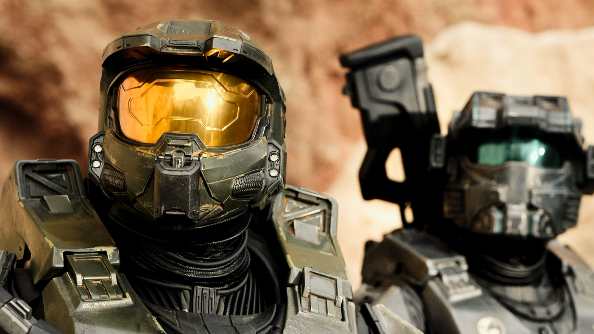 Master Chief (TV show), Halo Alpha