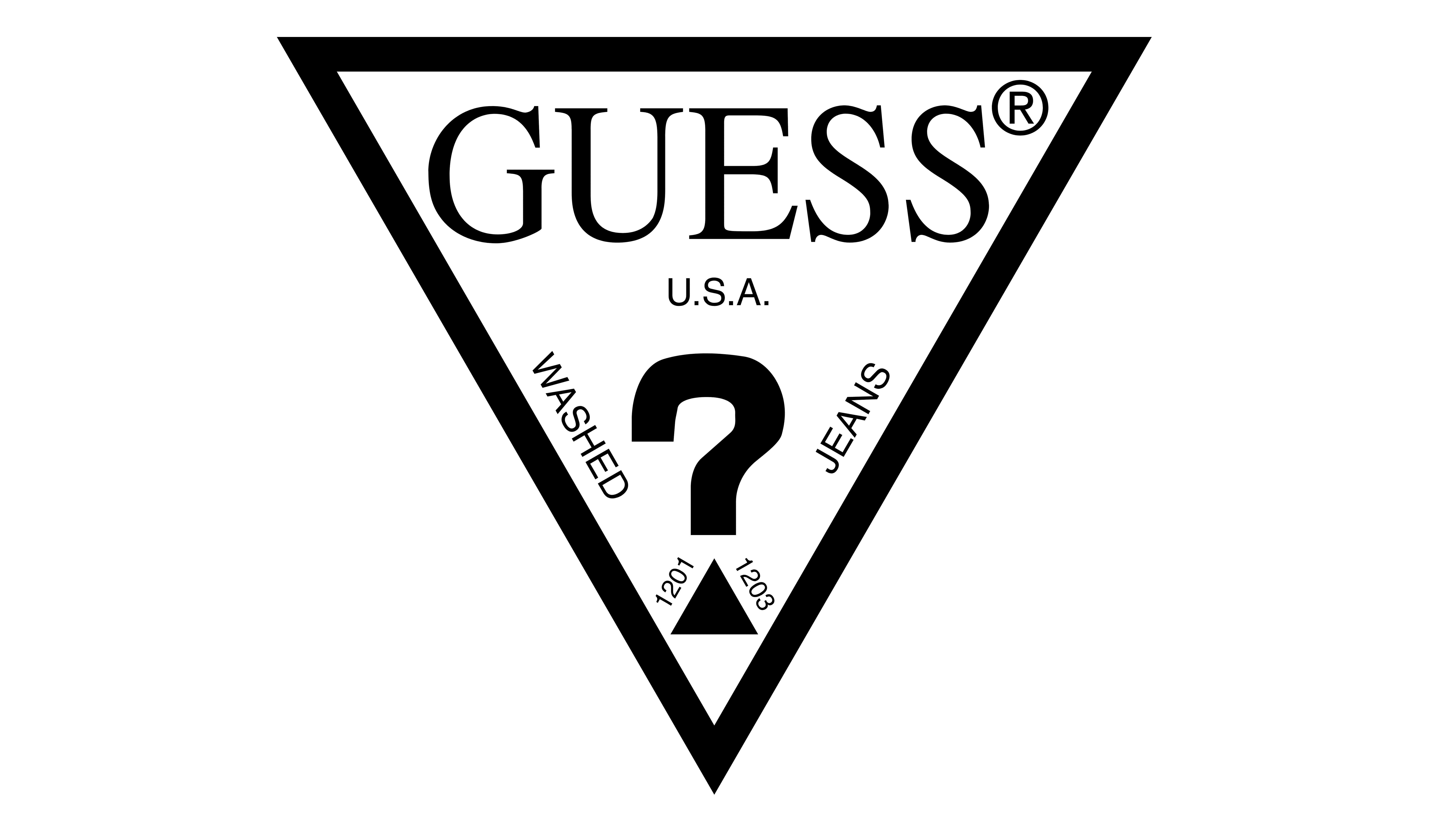 Guess logo hi-res stock photography and images - Alamy