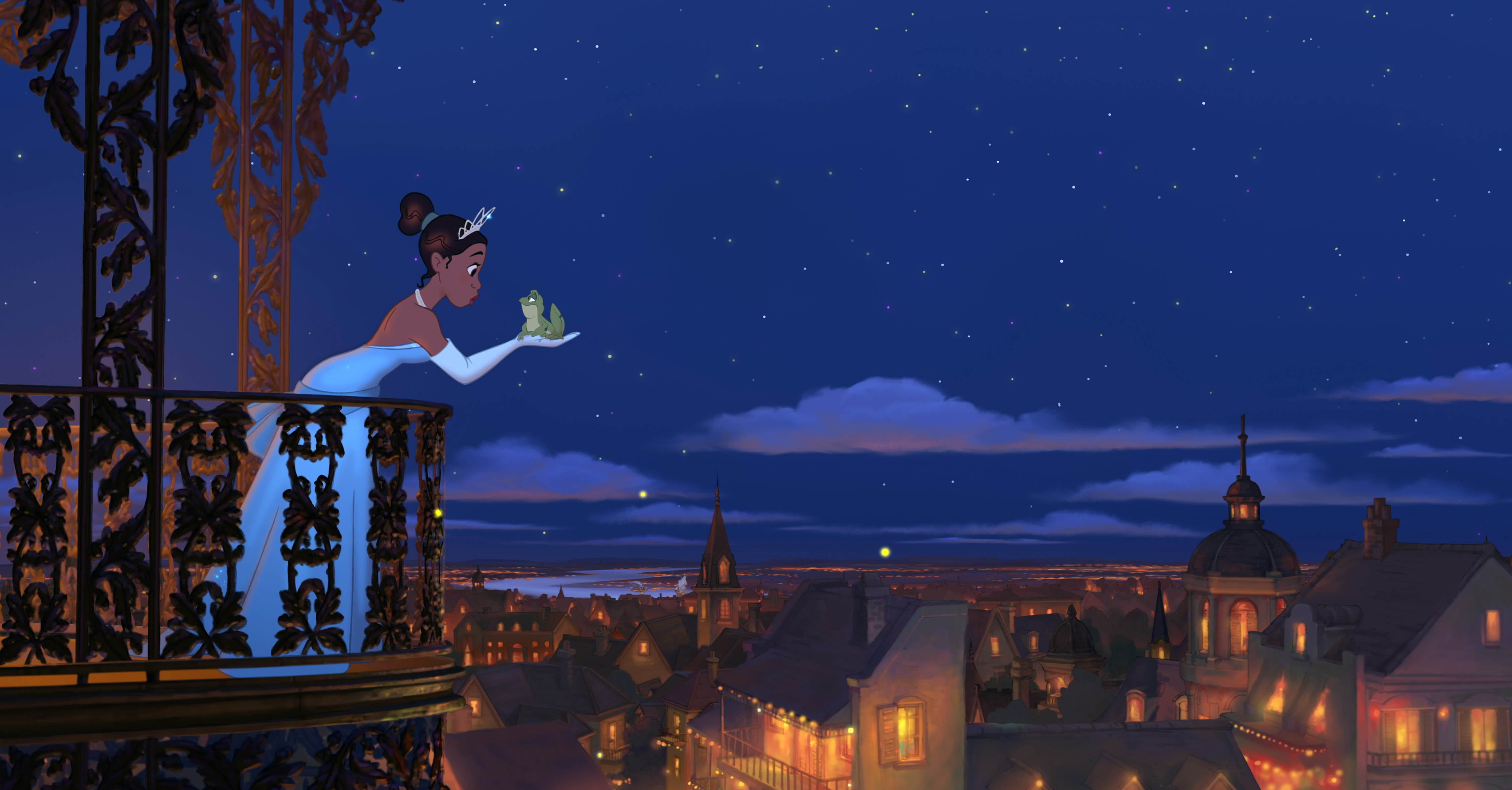 Movie The Princess And The Frog HD Wallpaper | Background Image