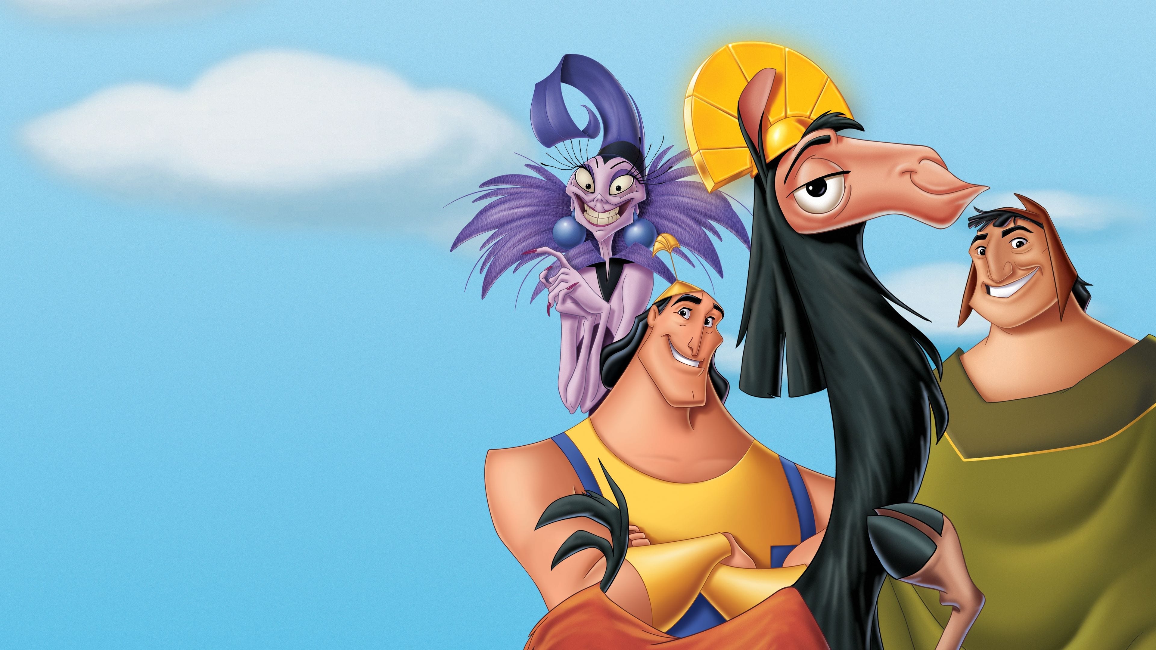 Movie The Emperor's New Groove HD Wallpaper | Background Image