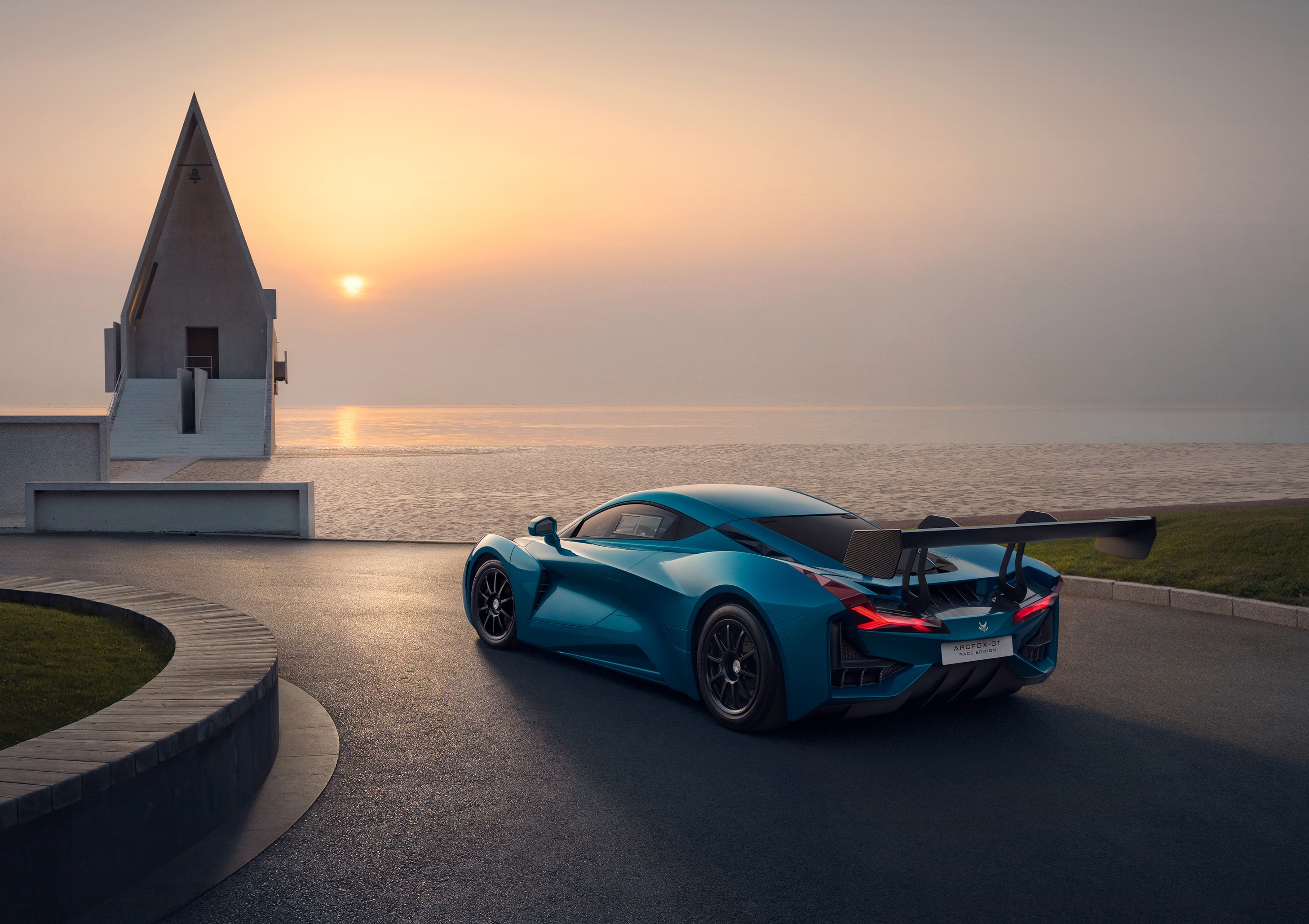 Vehicles Arcfox-GT HD Wallpaper | Background Image