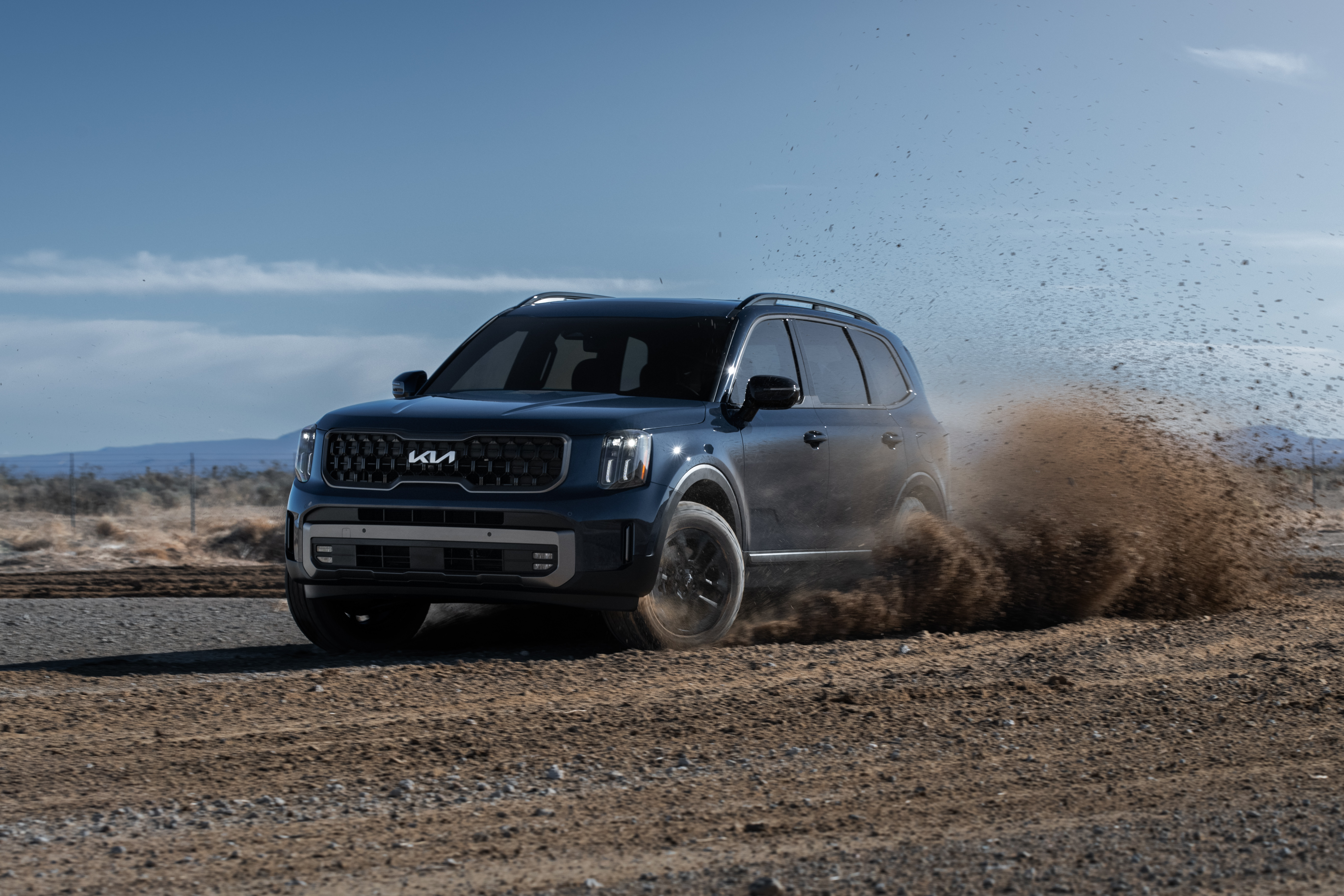 Kia Telluride 2025 Купить В России