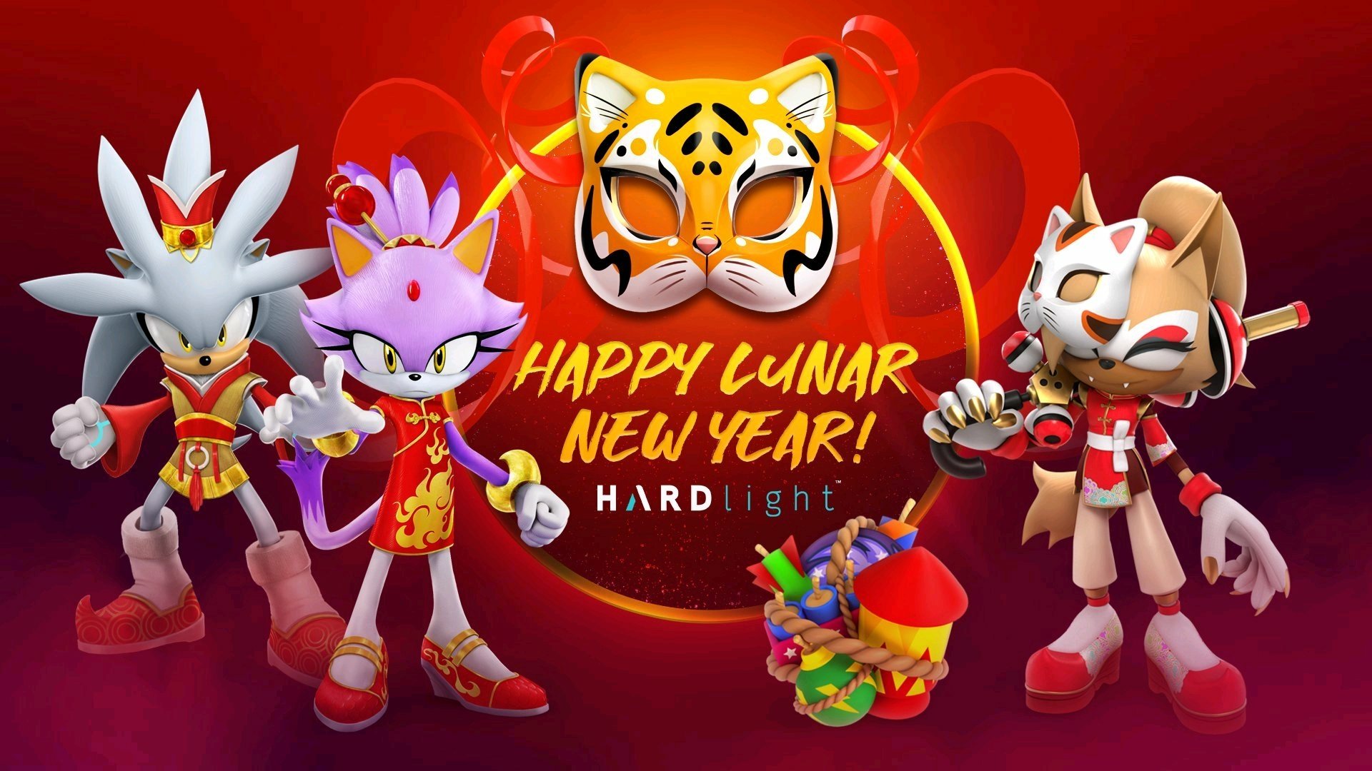 Download video game sonic forces speed battle hd wallpaper