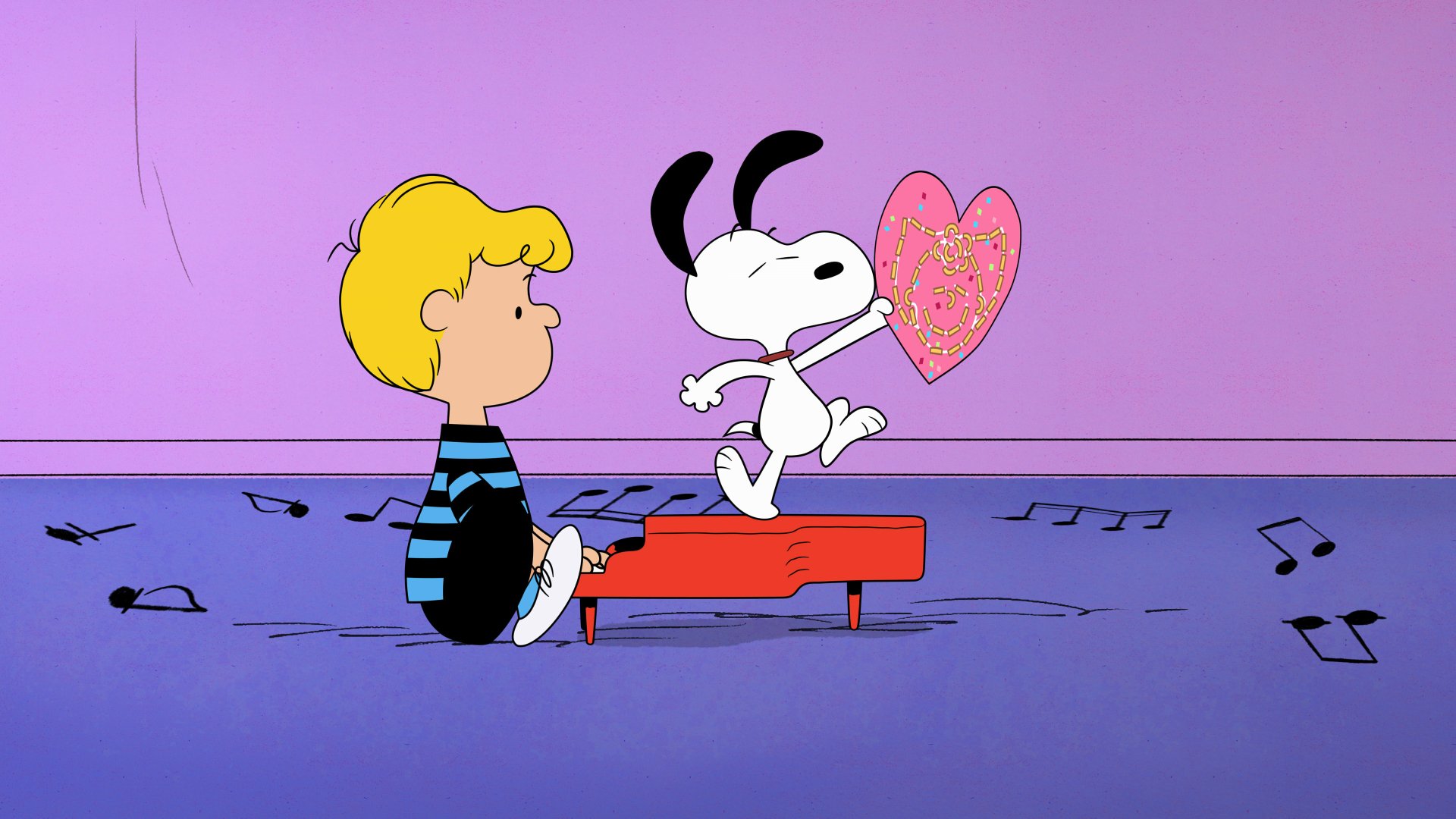 Download Snoopy TV Show The Snoopy Show 4k Ultra HD Wallpaper