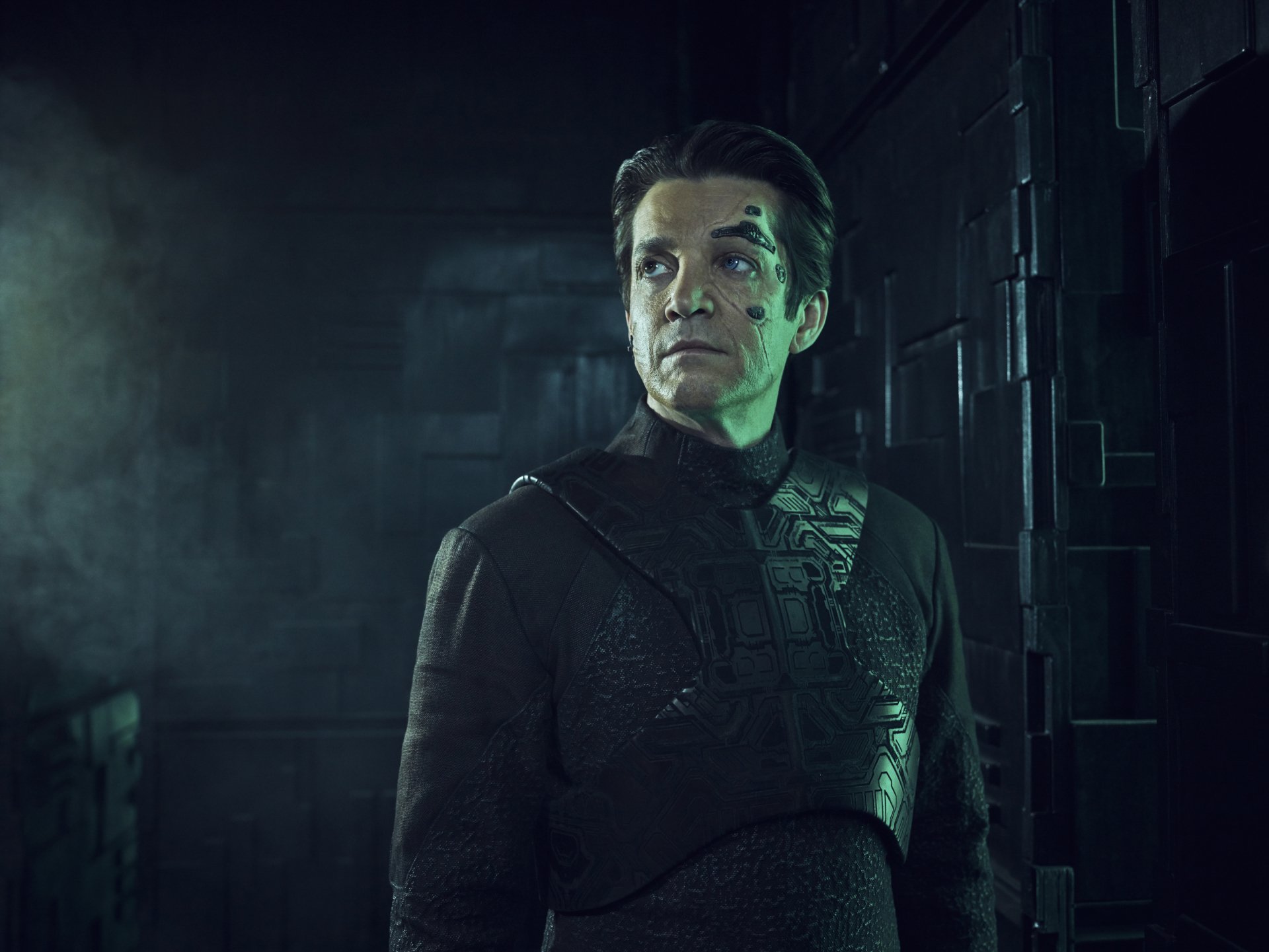 Download TV Show Star Trek: Picard HD Wallpaper