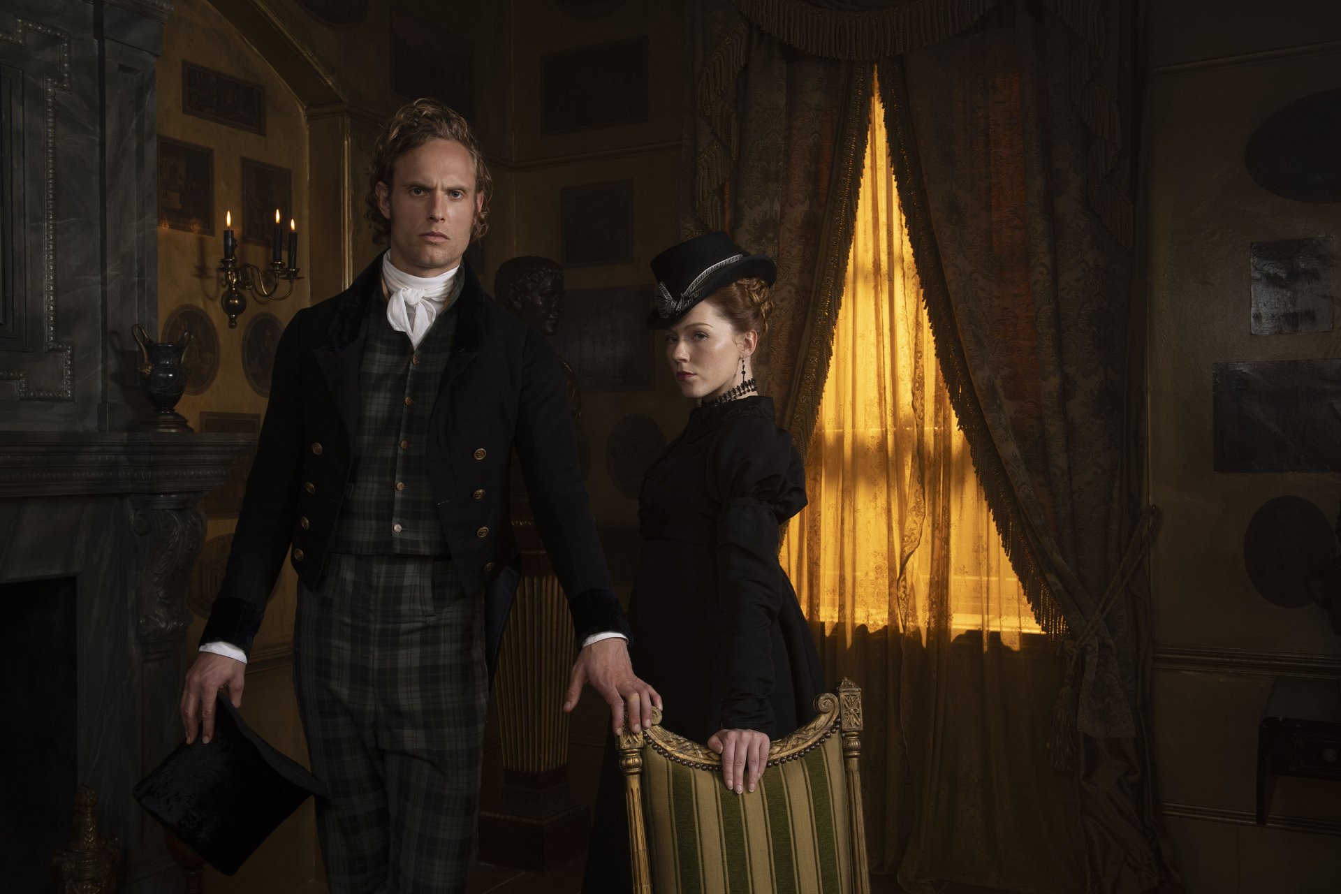 Download TV Show Sanditon HD Wallpaper