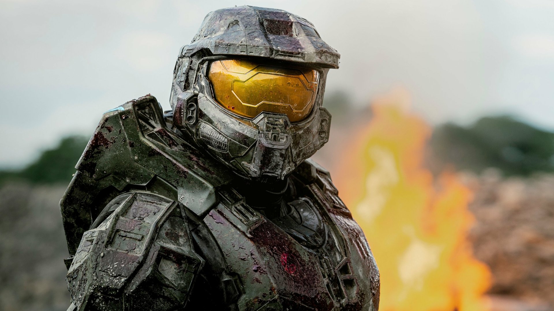 Download Master Chief TV Show Halo HD Wallpaper
