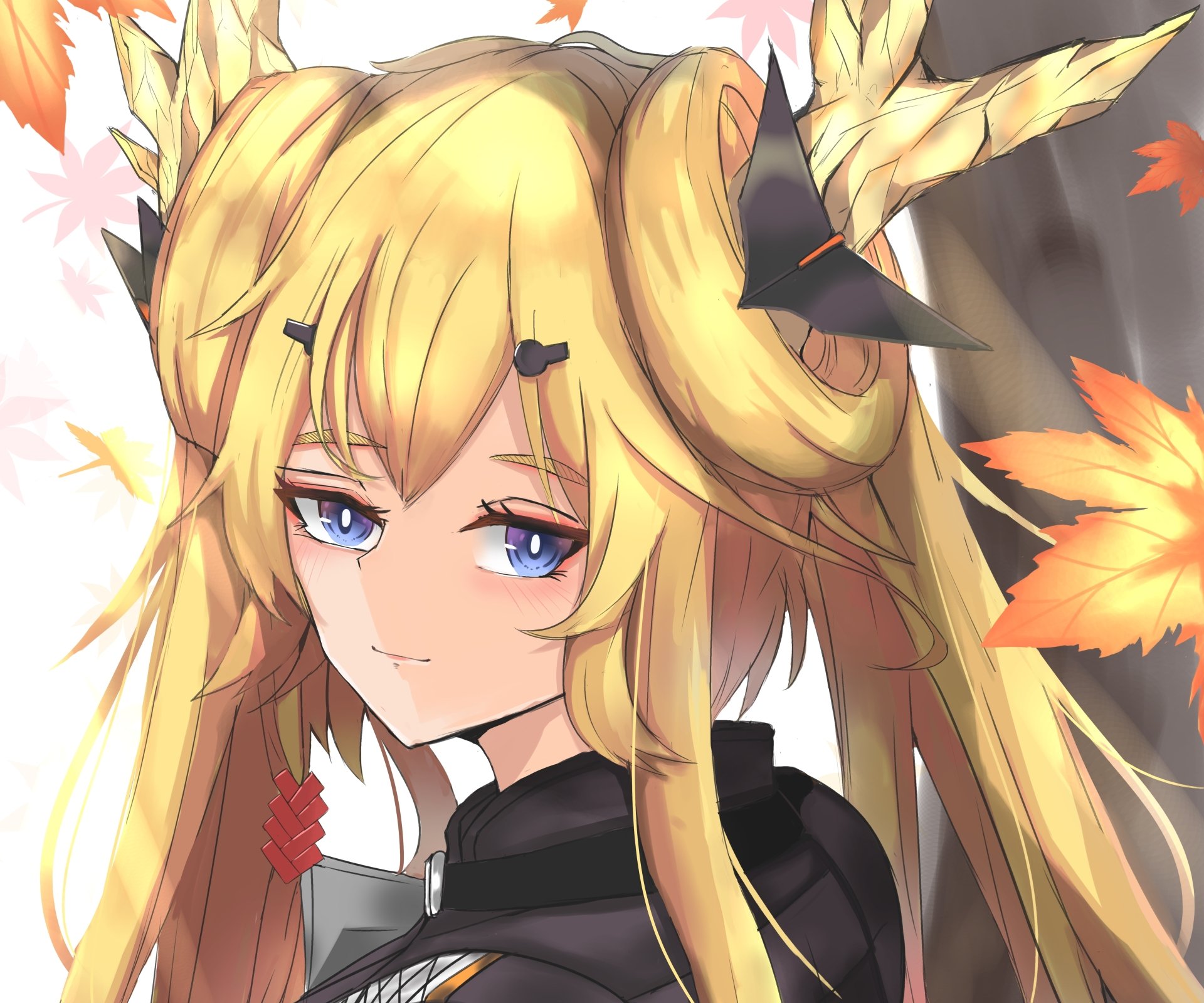 Download Leizi (Arknights) Video Game Arknights 4k Ultra HD Wallpaper