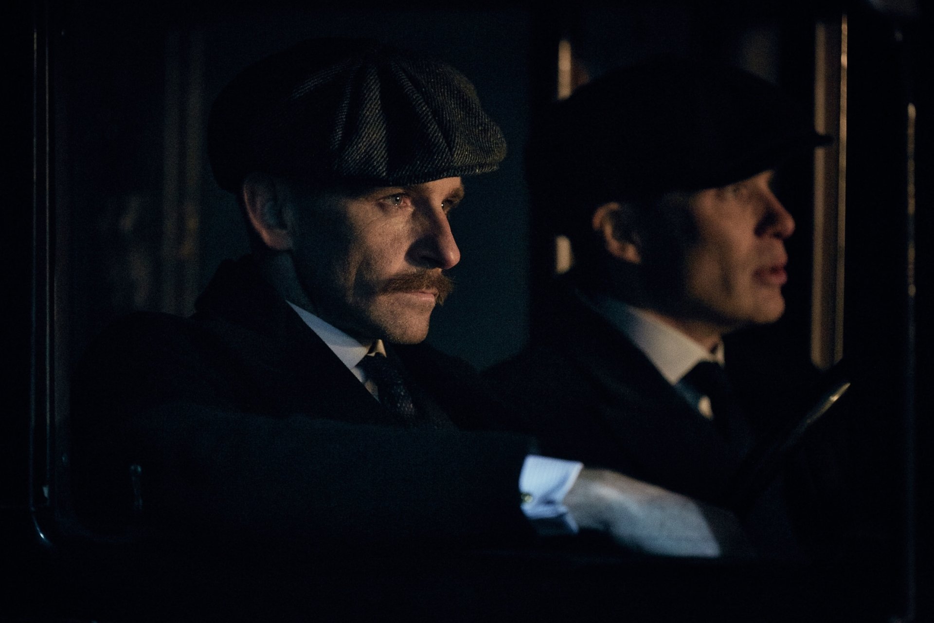 Download TV Show Peaky Blinders HD Wallpaper