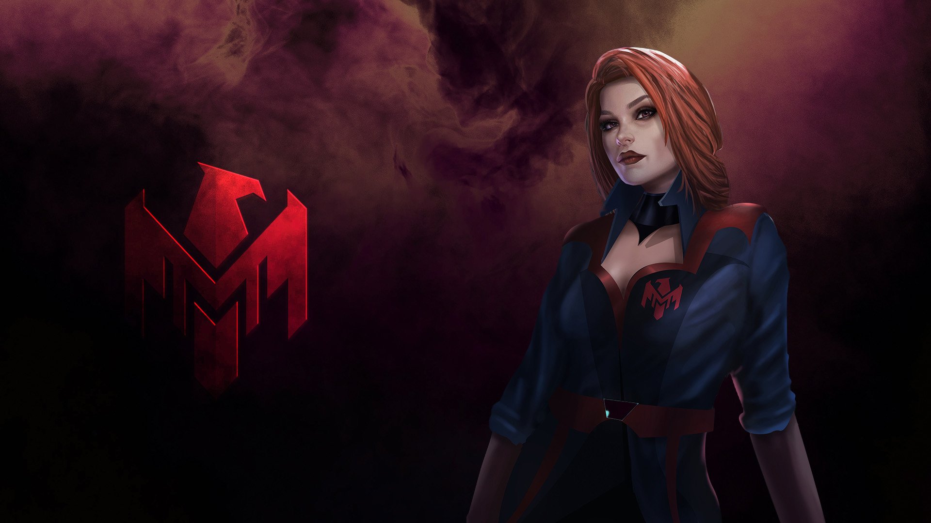 Download Video Game Miners Mettle HD Wallpaper