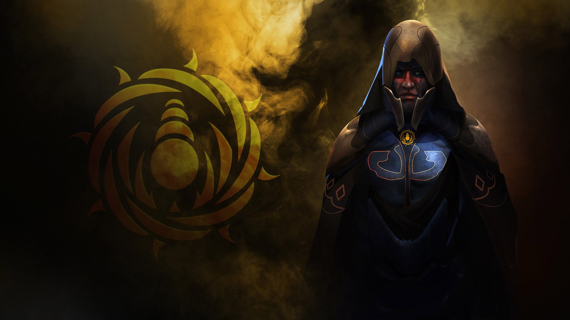 Download Video Game Miners Mettle HD Wallpaper