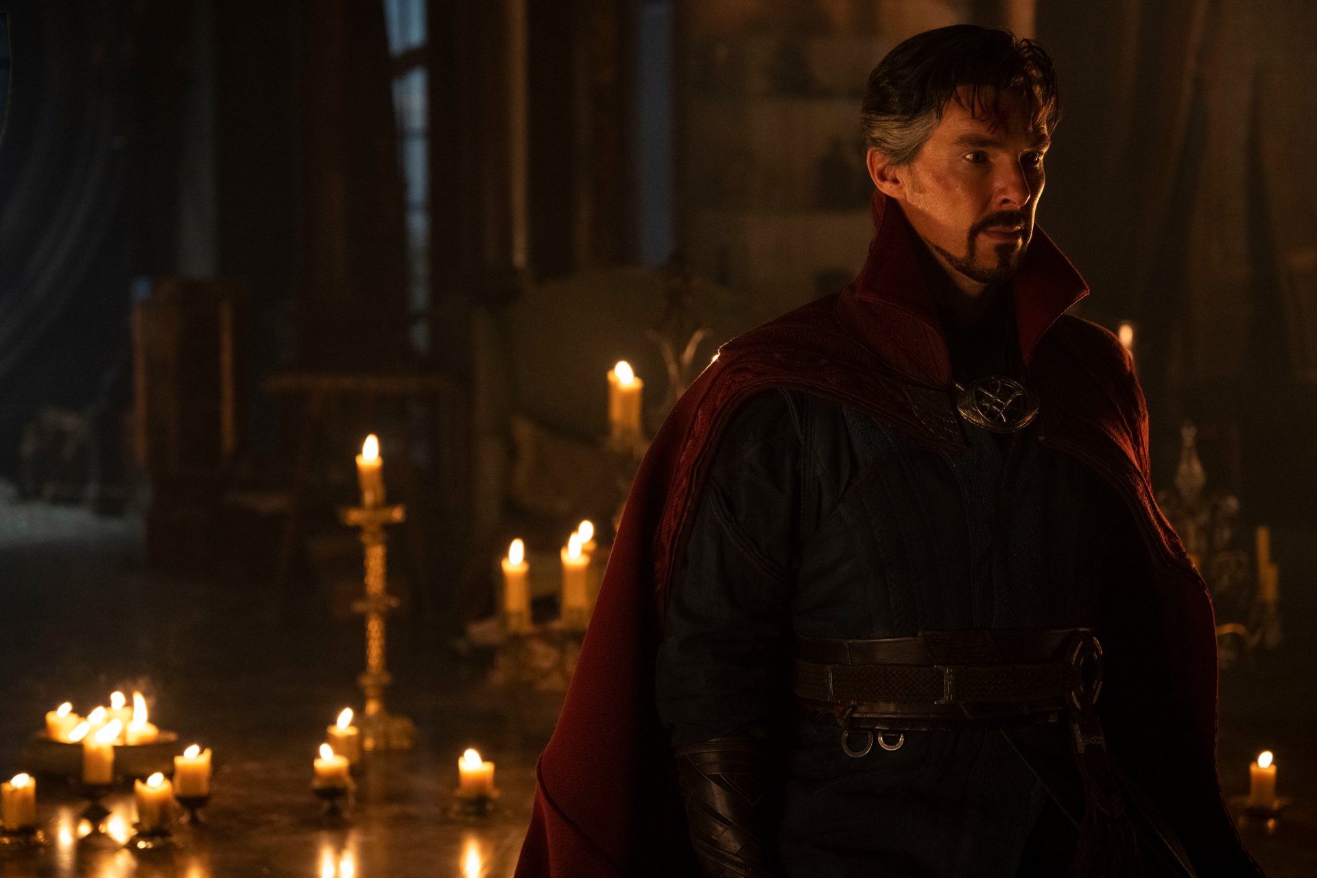 Download Benedict Blue Doctor Strange Movie Doctor Strange In The Multiverse Of Madness 4k Ultra HD Wallpaper