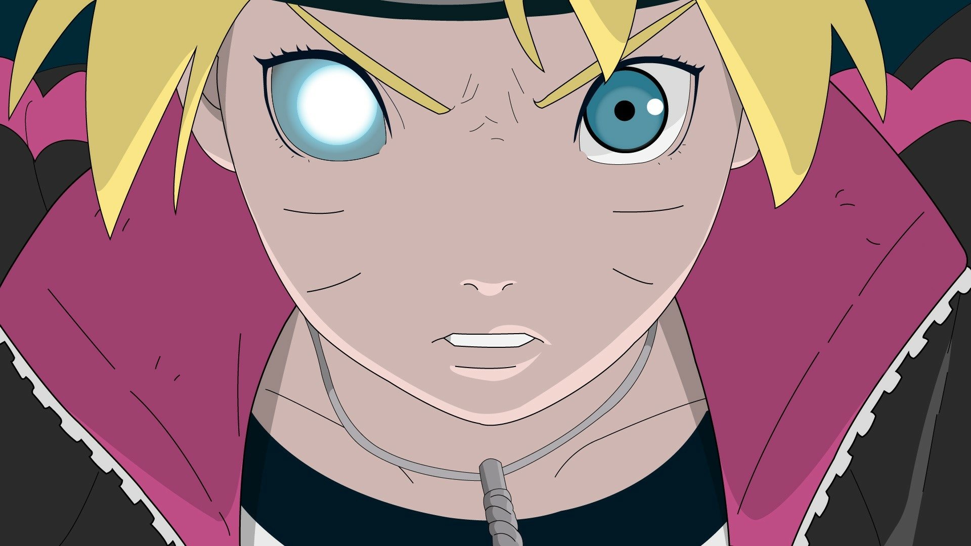Download Jōgan (Naruto) Boruto Uzumaki Anime Boruto HD Wallpaper by glix3196