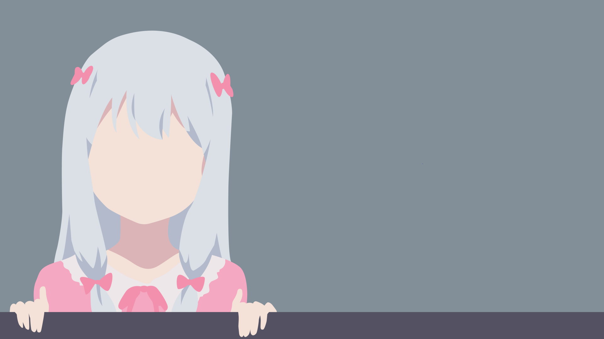 Download Sagiri Izumi Anime EroManga-Sensei 4k Ultra HD Wallpaper by ニニ