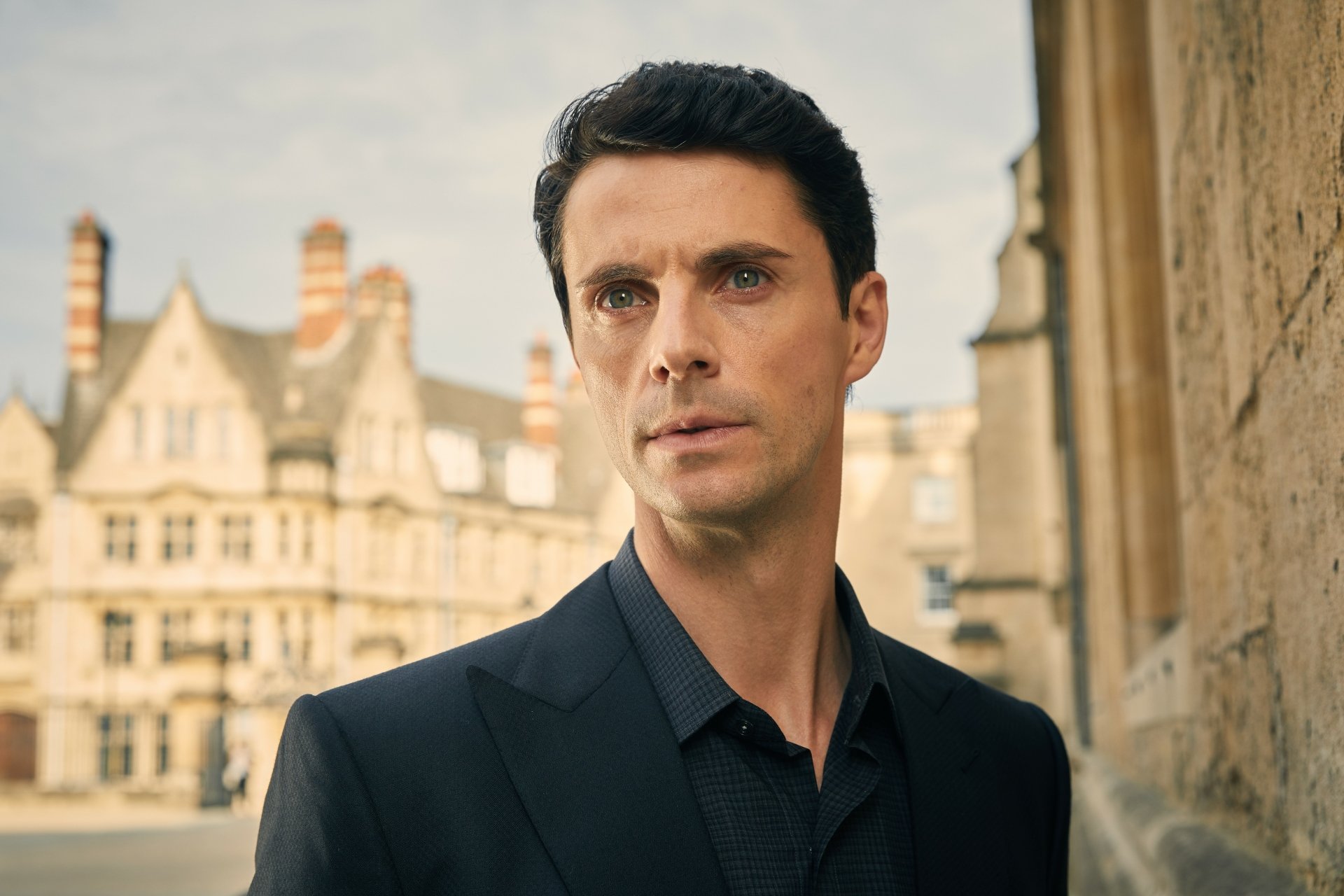 Download Matthew Goode TV Show A Discovery Of Witches 4k Ultra HD Wallpaper
