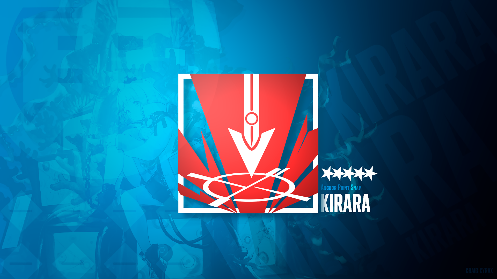 Kirara (Arknights) by Cyrax