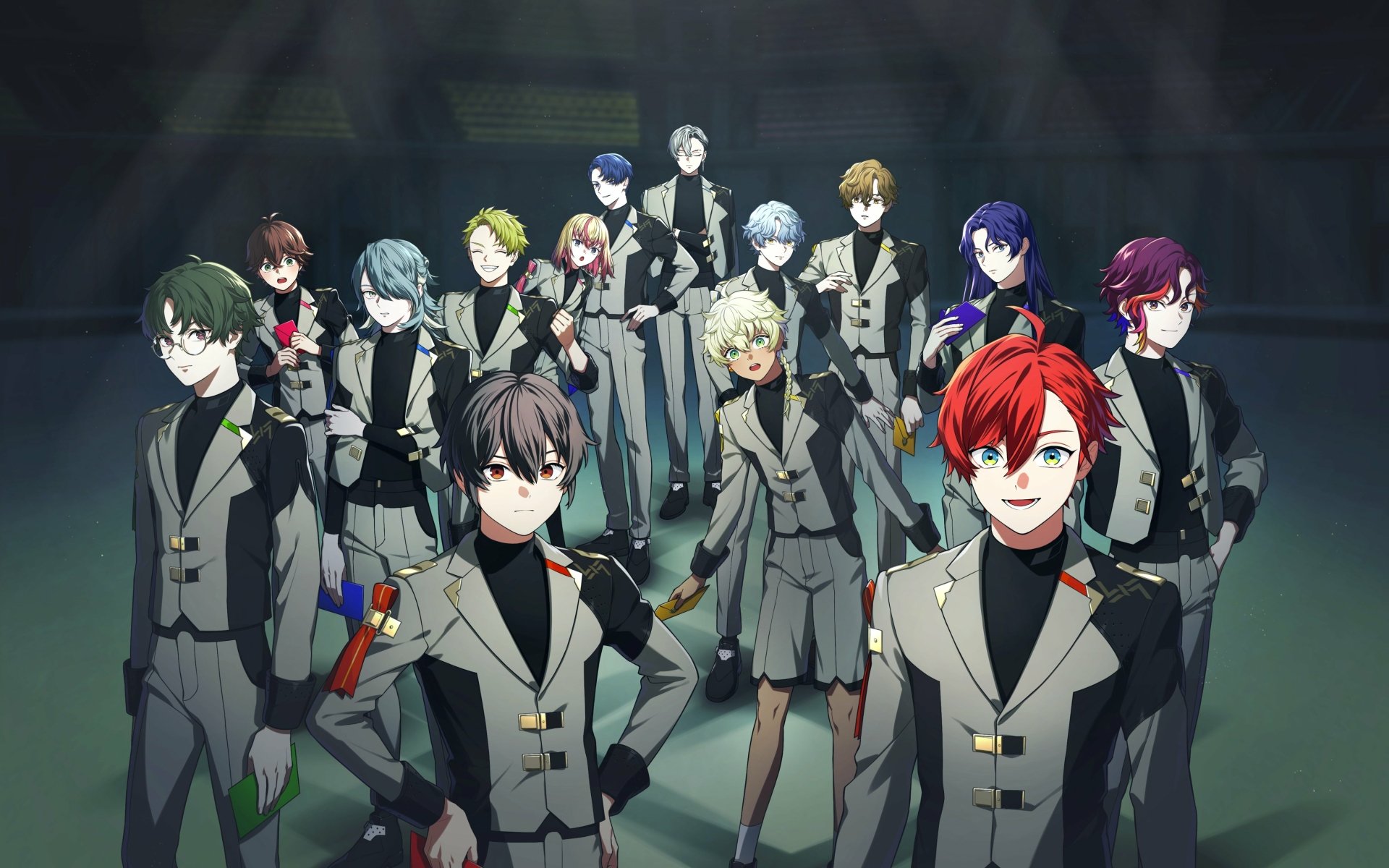 Download Anime Vs Ambivalenz 4k Ultra HD Wallpaper